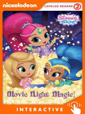 cover image of Movie Night Magic!